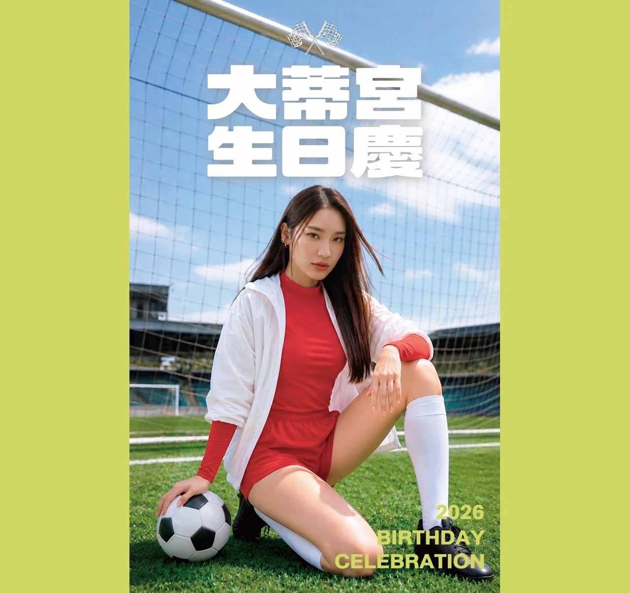 Didi 2026 Birthday Celebration